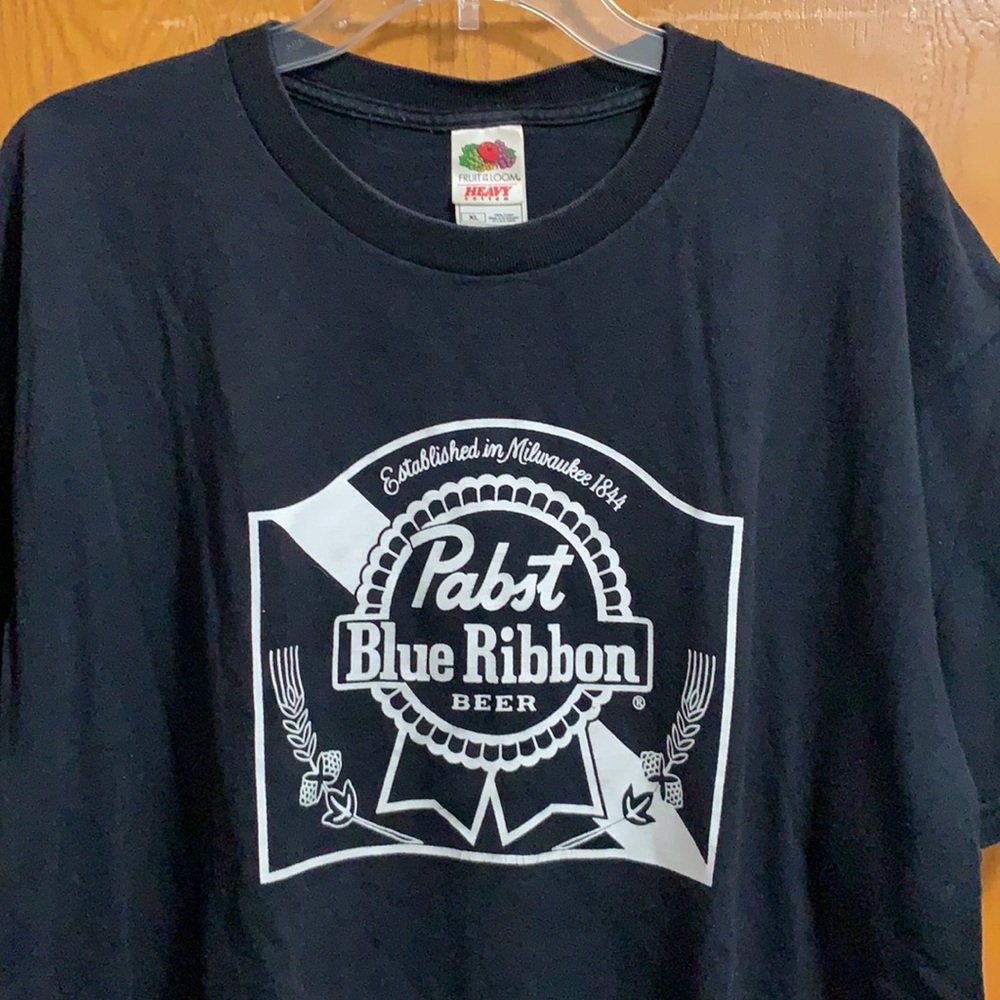 Pabst Blue Ribbon T-shirt